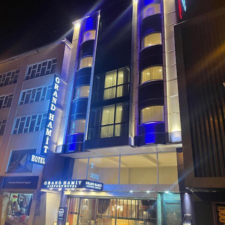 Grand Hamit By Karadayi Airport Hotel Arnavutkoy Exterior photo
