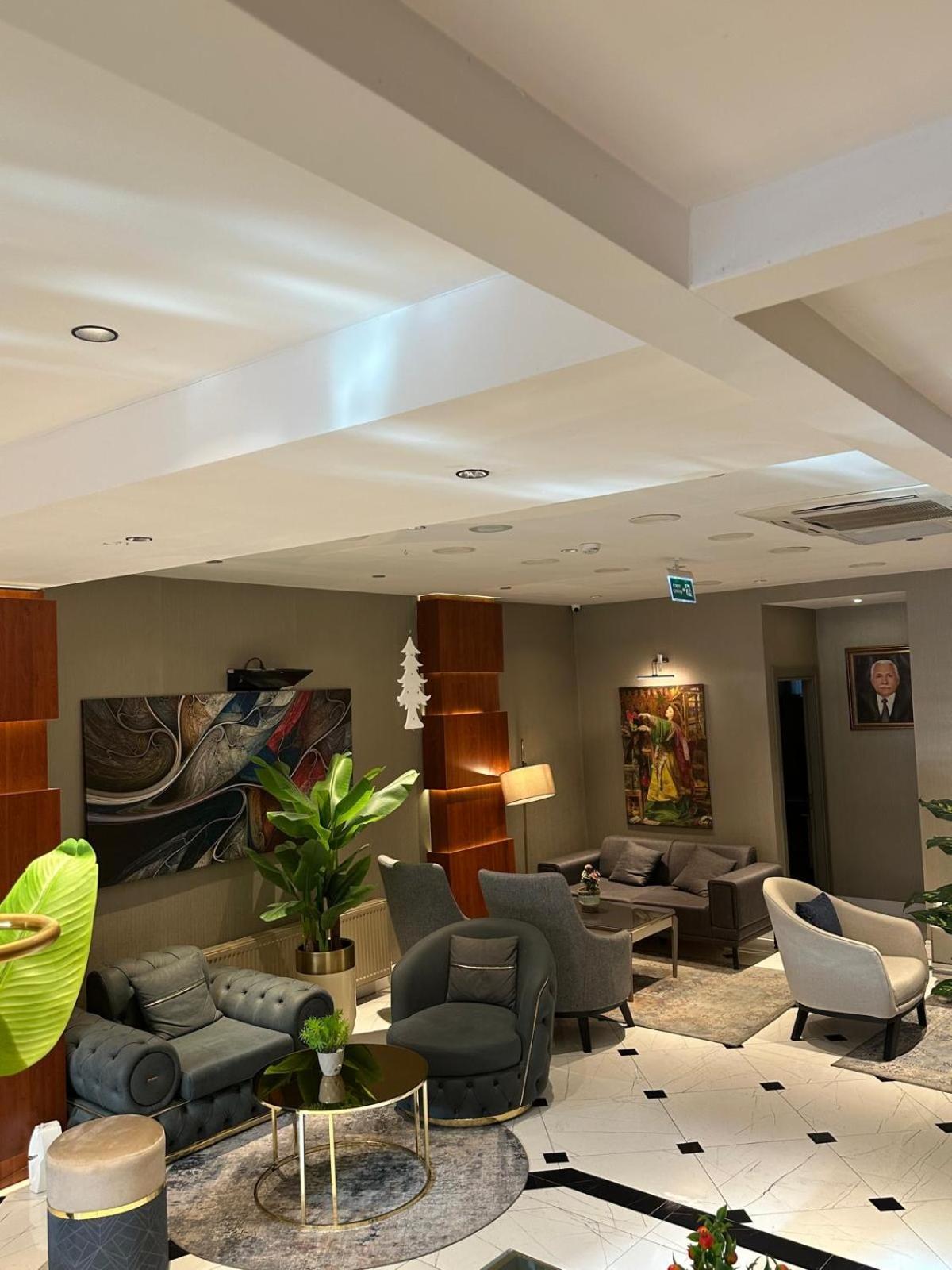 Grand Hamit By Karadayi Airport Hotel Arnavutkoy Exterior photo