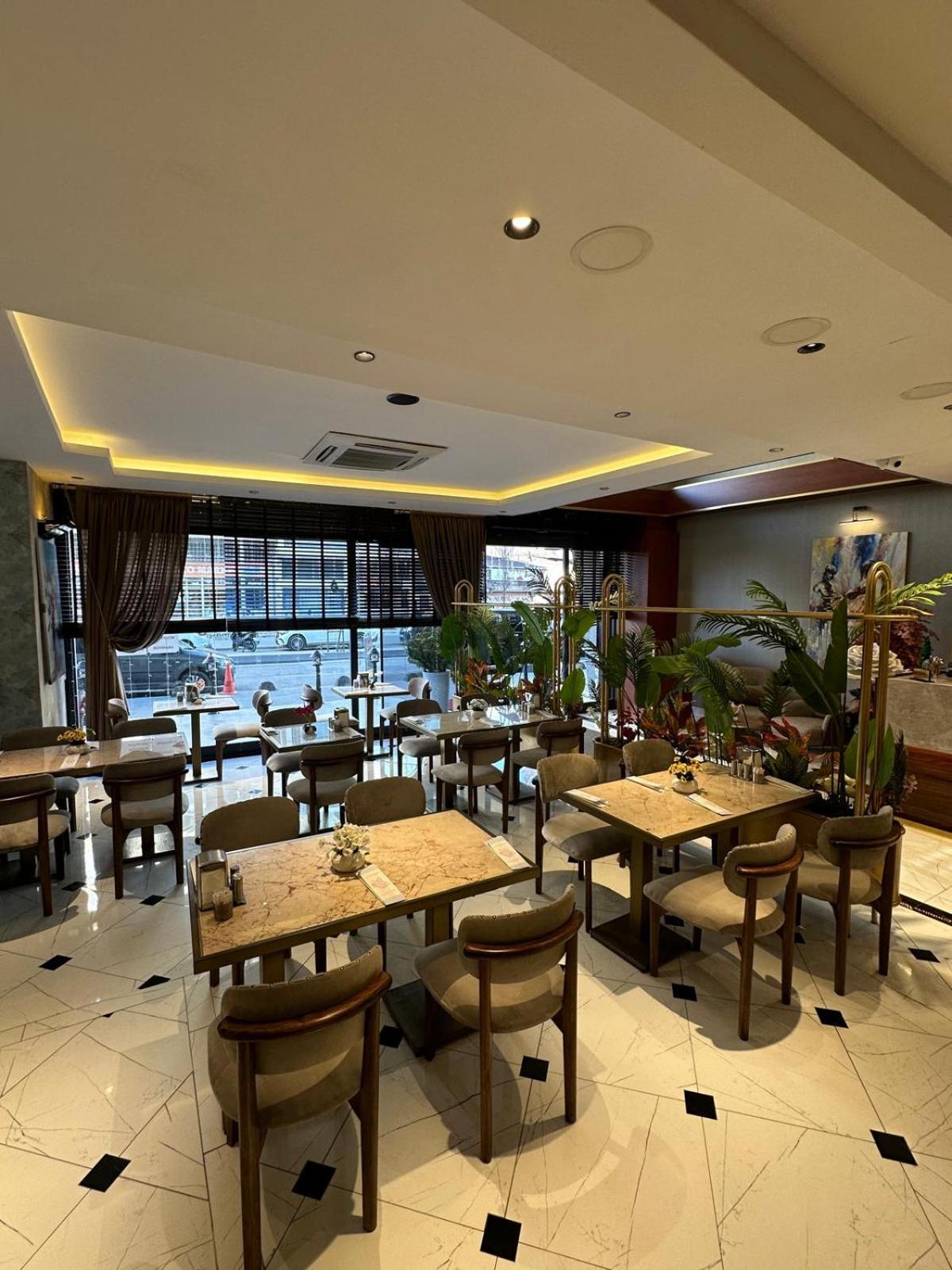 Grand Hamit By Karadayi Airport Hotel Arnavutkoy Exterior photo