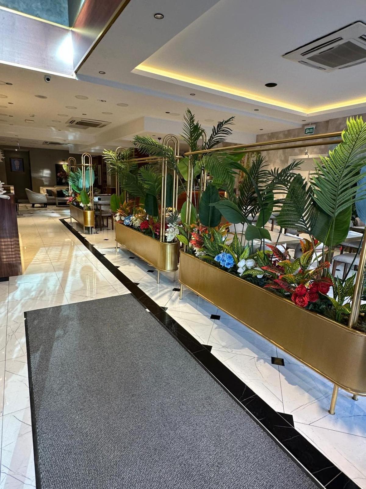 Grand Hamit By Karadayi Airport Hotel Arnavutkoy Exterior photo